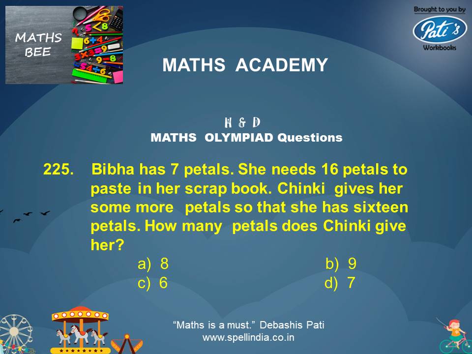 maths-olympiad-exam-class-1-competition-exam